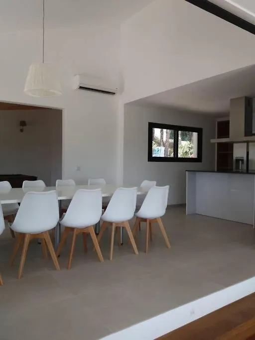 Casa Carmen Villa Alcanar 0*,
