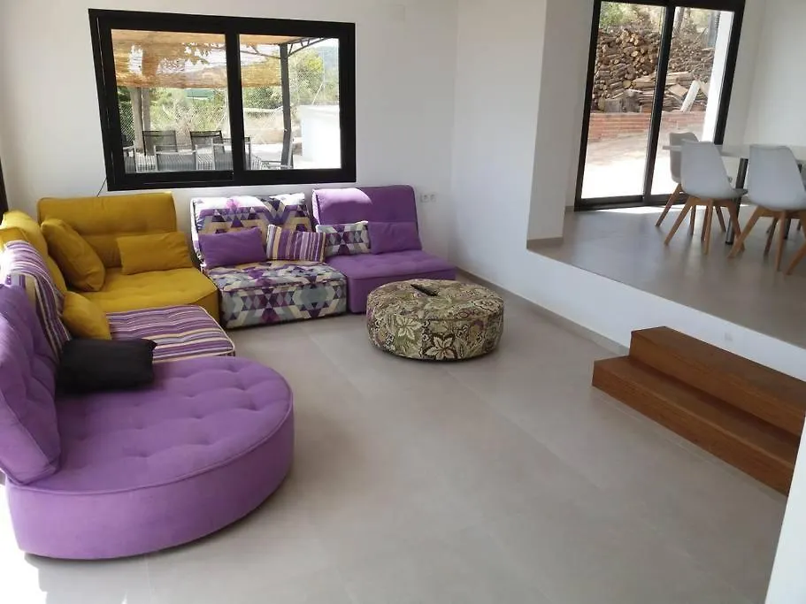 Casa Carmen Villa Alcanar