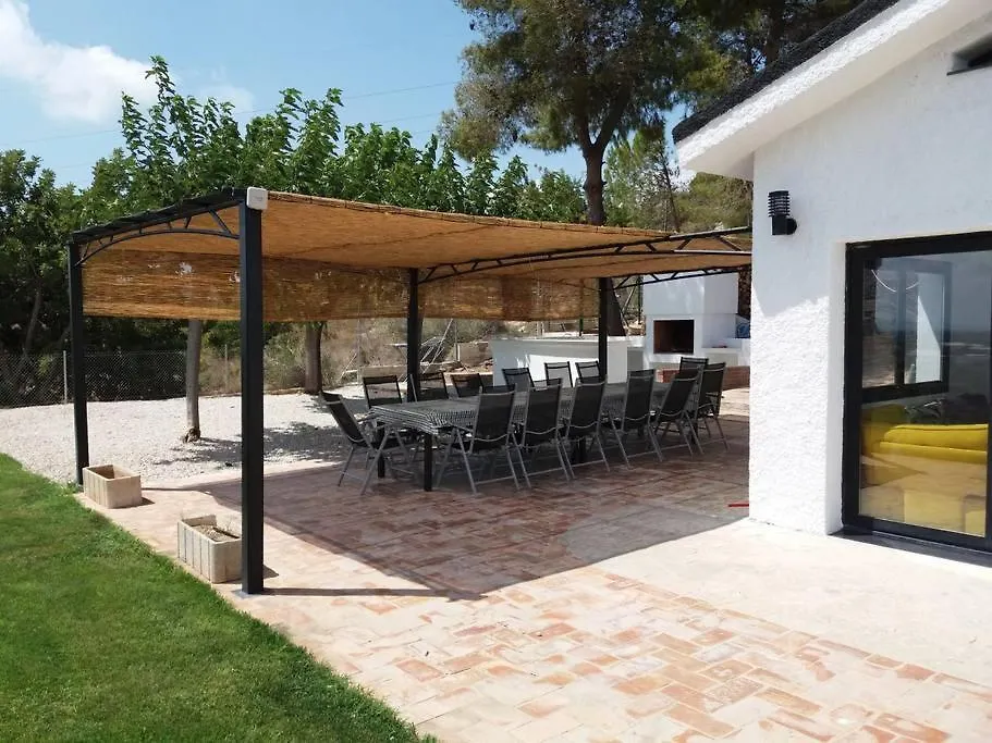 Casa Carmen Villa Alcanar 0*,