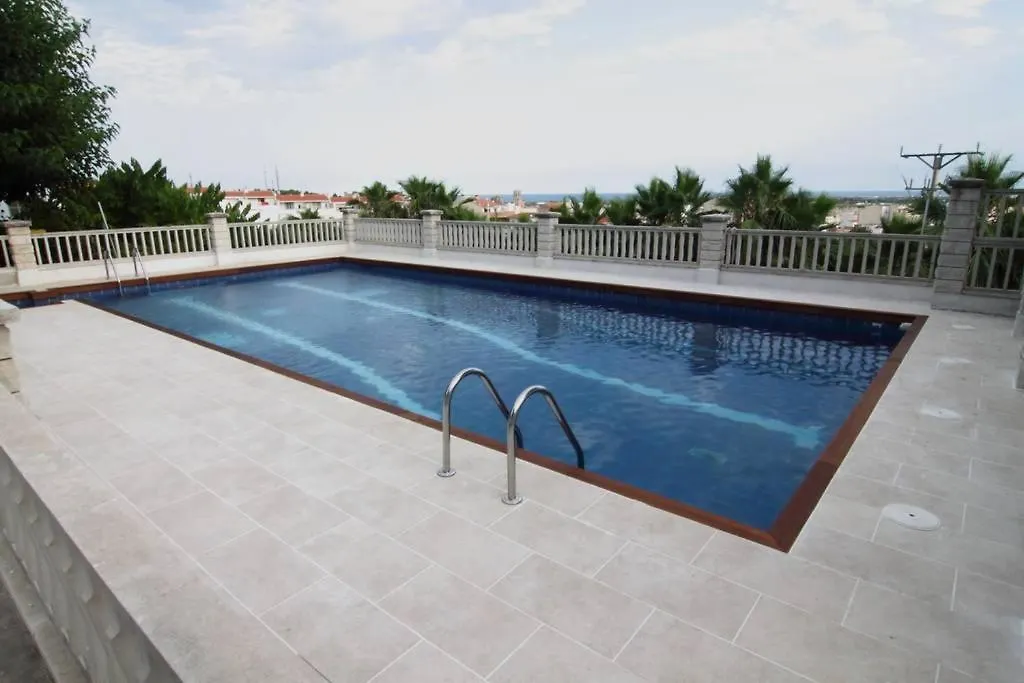 Casa Carmen Villa Alcanar Spain