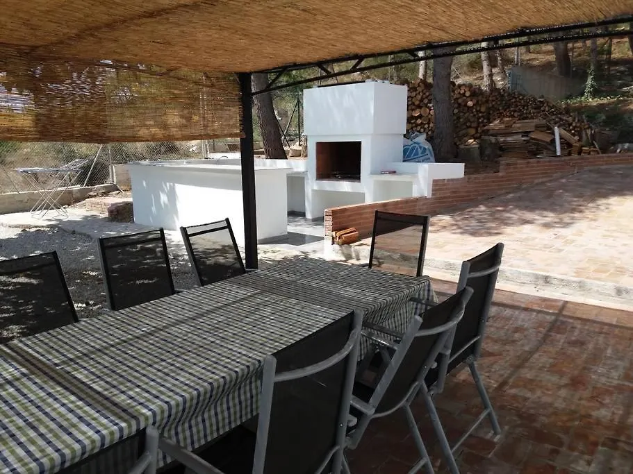 Casa Carmen Villa Alcanar