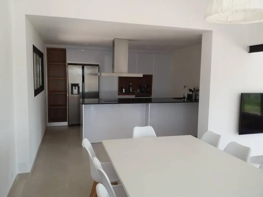 Casa Carmen Villa Alcanar