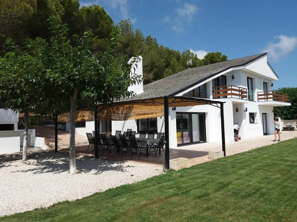 Casa Carmen Villa Alcanar