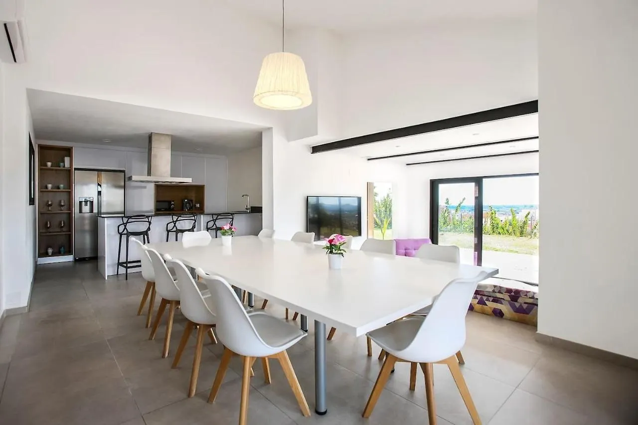 Casa Carmen Villa Alcanar