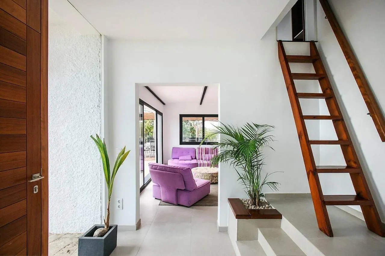 Casa Carmen Villa Alcanar