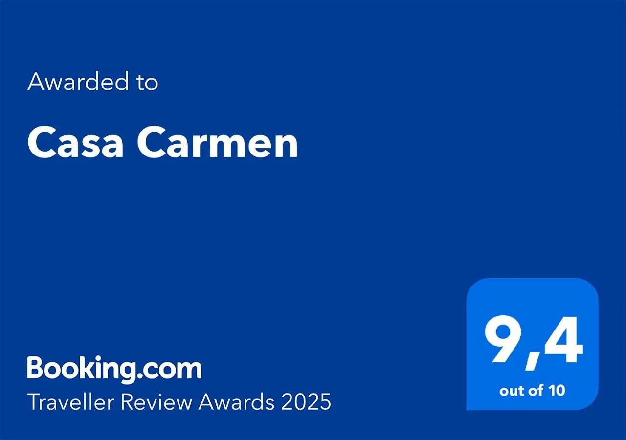 Casa Carmen Villa Alcanar