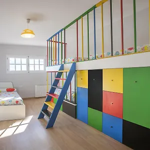 Casa Anton - Ideal Familias Y Grupos Grandes, Piscina Privada Alcanar
